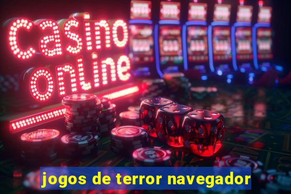 jogos de terror navegador